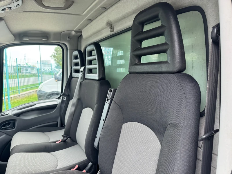 Iveco Daily 3.0HPI* 35C18* 3.80 метра фургон, снимка 7 - Бусове и автобуси - 49759649