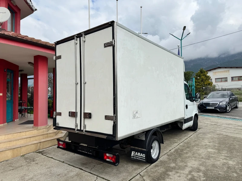 Iveco Daily 3.0HPI* 35C18* 3.80 метра фургон, снимка 10 - Бусове и автобуси - 49759649
