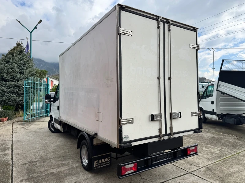 Iveco Daily 3.0HPI* 35C18* 3.80 метра фургон, снимка 8 - Бусове и автобуси - 49759649