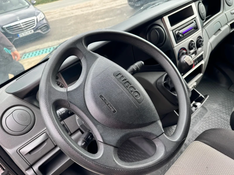 Iveco Daily 3.0HPI* 35C18* 3.80 метра фургон, снимка 6 - Бусове и автобуси - 49759649