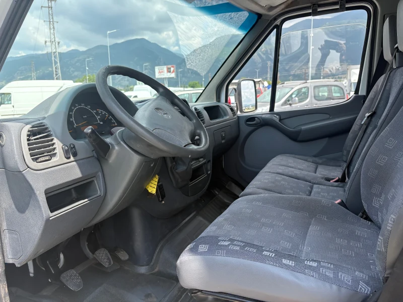 Mercedes-Benz Sprinter 416 416 CDI, снимка 12 - Бусове и автобуси - 50663627