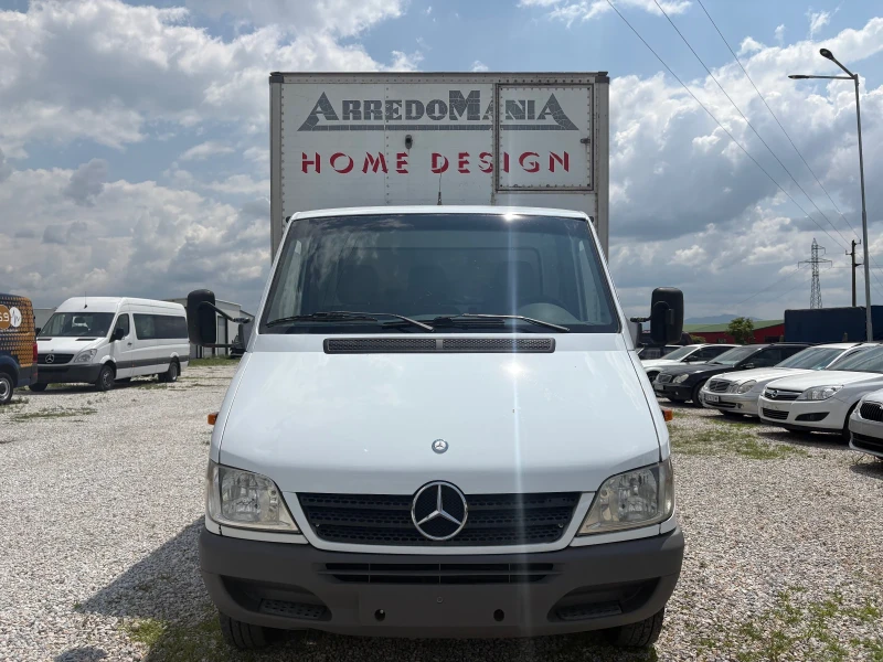 Mercedes-Benz Sprinter 416 416 CDI, снимка 2 - Бусове и автобуси - 50663627