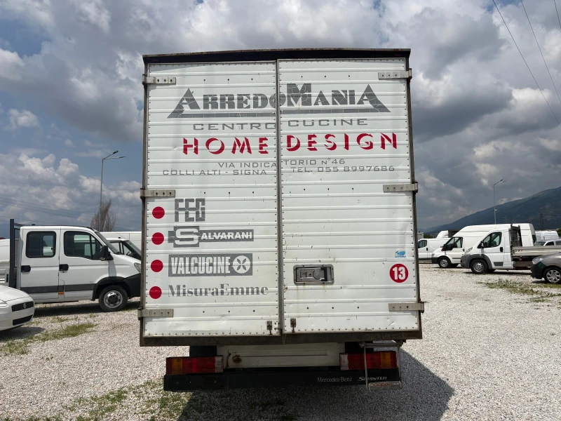 Mercedes-Benz Sprinter 416 416 CDI, снимка 6 - Бусове и автобуси - 50663627