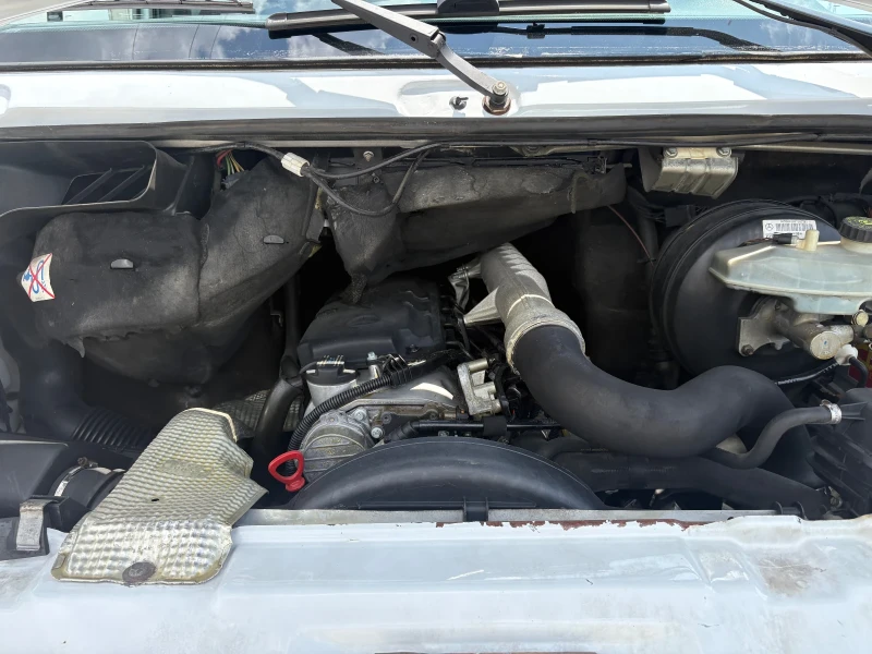 Mercedes-Benz Sprinter 416 416 CDI, снимка 15 - Бусове и автобуси - 50663627