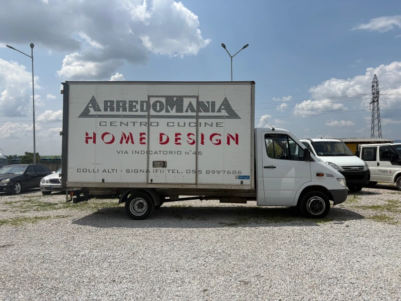 Mercedes-Benz Sprinter 416 416 CDI, снимка 4 - Бусове и автобуси - 50663627