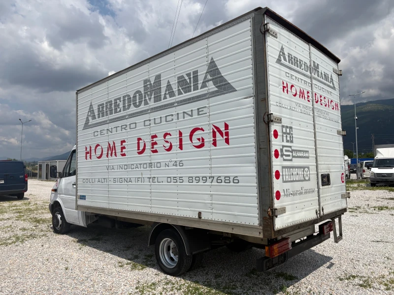 Mercedes-Benz Sprinter 416 416 CDI, снимка 7 - Бусове и автобуси - 50663627