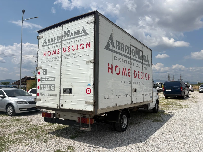 Mercedes-Benz Sprinter 416 416 CDI, снимка 5 - Бусове и автобуси - 50663627