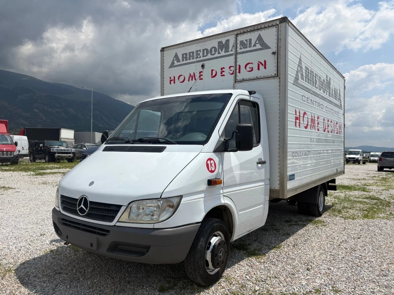 Mercedes-Benz Sprinter 416 416 CDI, снимка 3 - Бусове и автобуси - 50663627