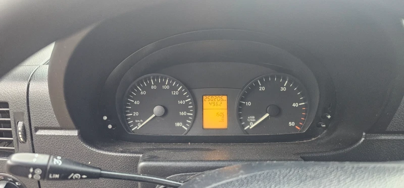 Mercedes-Benz 316 Дълга база, снимка 7 - Бусове и автобуси - 52177903