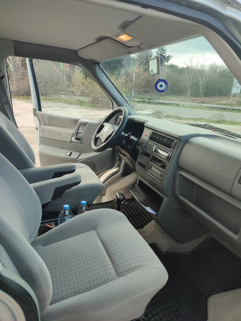 VW T4, снимка 7 - Бусове и автобуси - 52511055