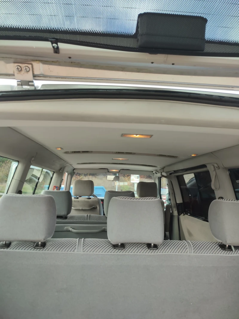 VW T4, снимка 10 - Бусове и автобуси - 52511055