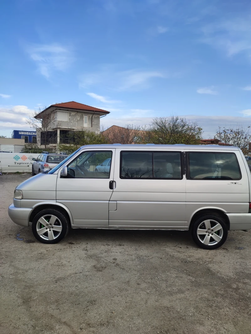 VW T4, снимка 13 - Бусове и автобуси - 52511055