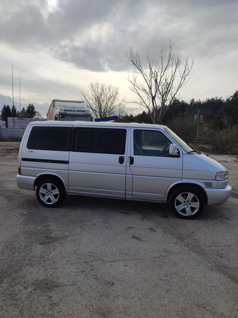 VW T4, снимка 12 - Бусове и автобуси - 52511055