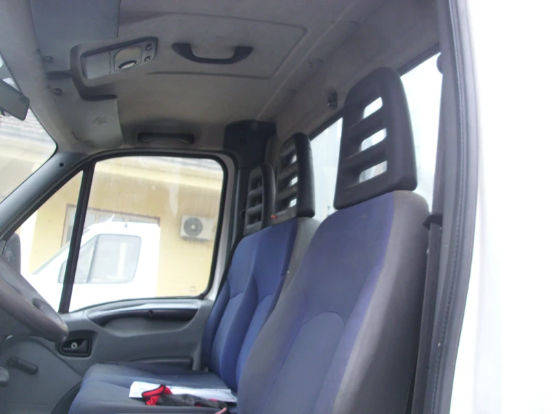 Iveco Daily самосвал N1, снимка 6 - Бусове и автобуси - 52648741