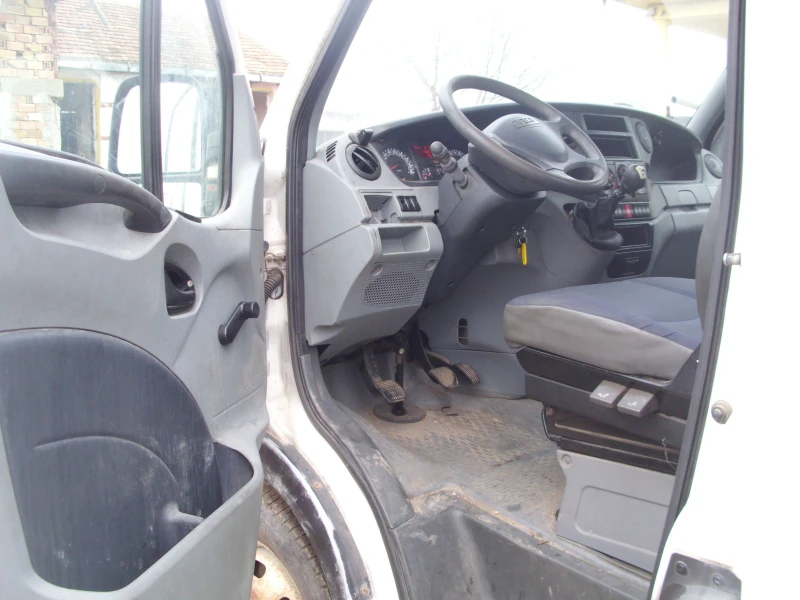 Iveco Daily самосвал N1, снимка 5 - Бусове и автобуси - 52648741