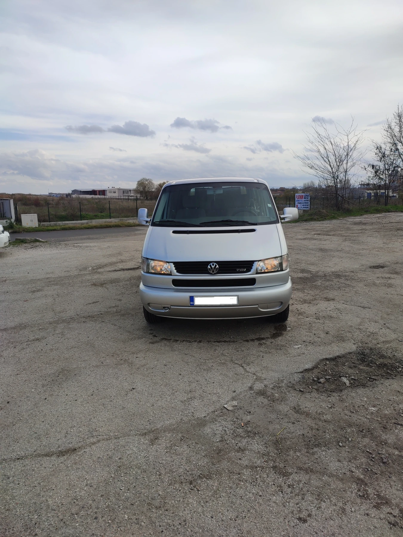 VW T4, снимка 1