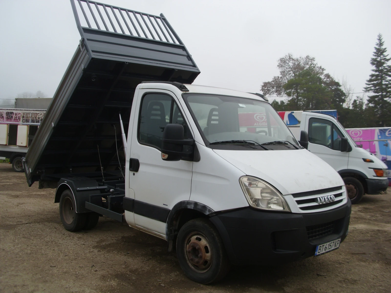 Iveco Daily самосвал N1, снимка 1