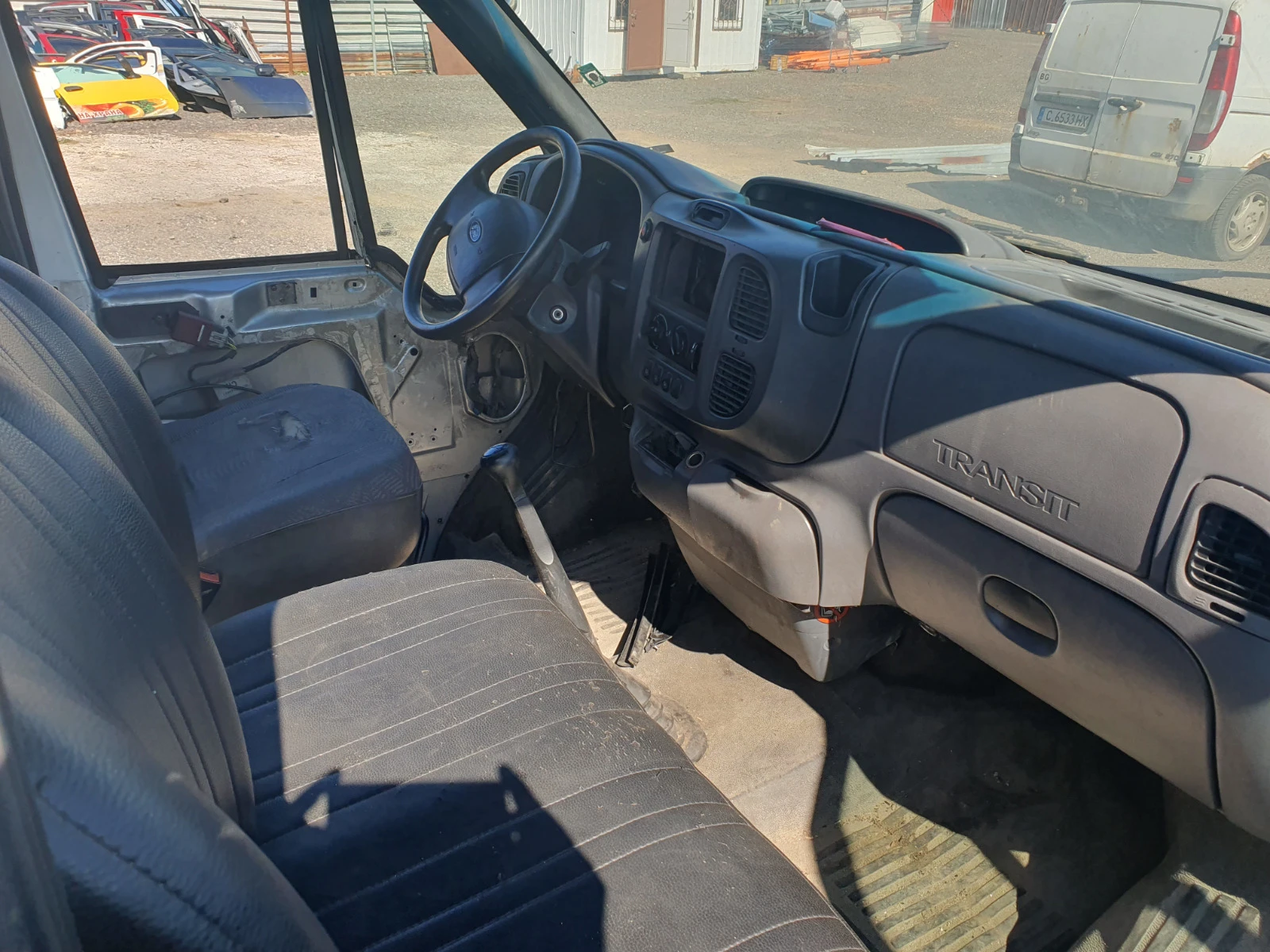 Ford Transit 2.0tdi/на части  - изображение 7