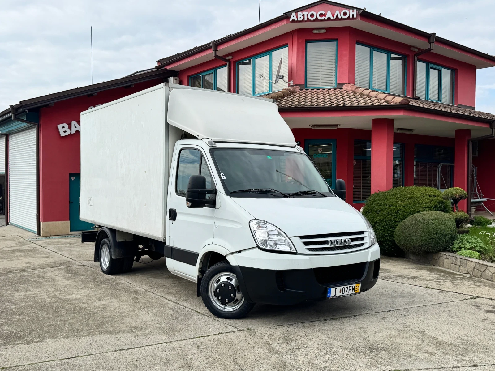 Iveco Daily 3.0HPI* 35C18* 3.80   | Mobile.bg   15