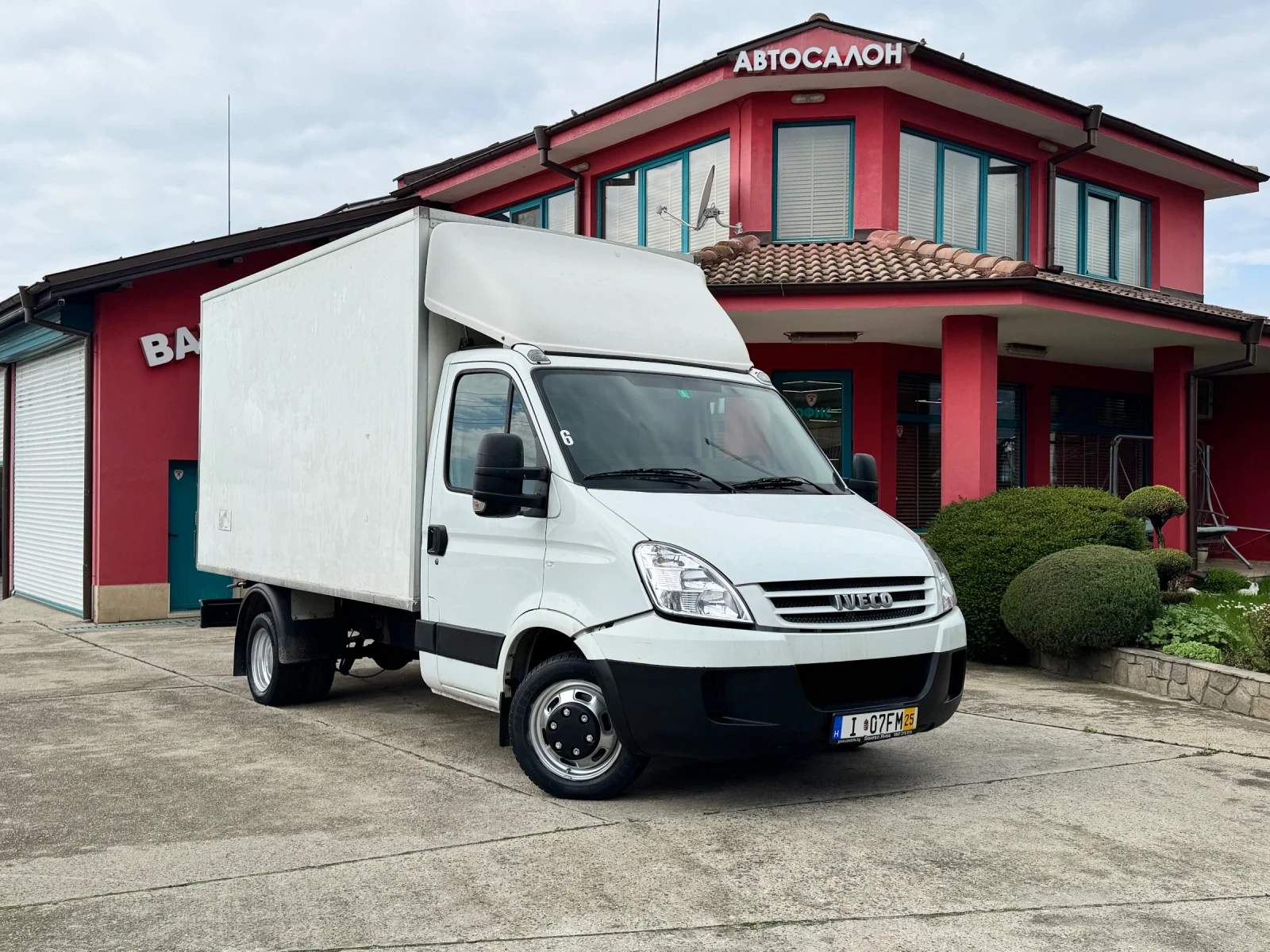Iveco Daily 3.0HPI* 35C18* 3.80   | Mobile.bg   1
