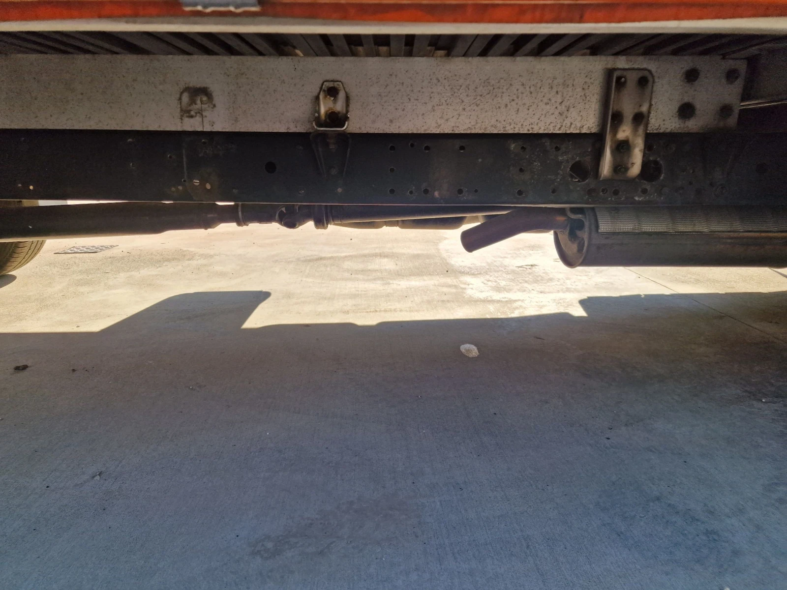Iveco 35S18 35s21 3.0HPI клима 4.55м - изображение 10