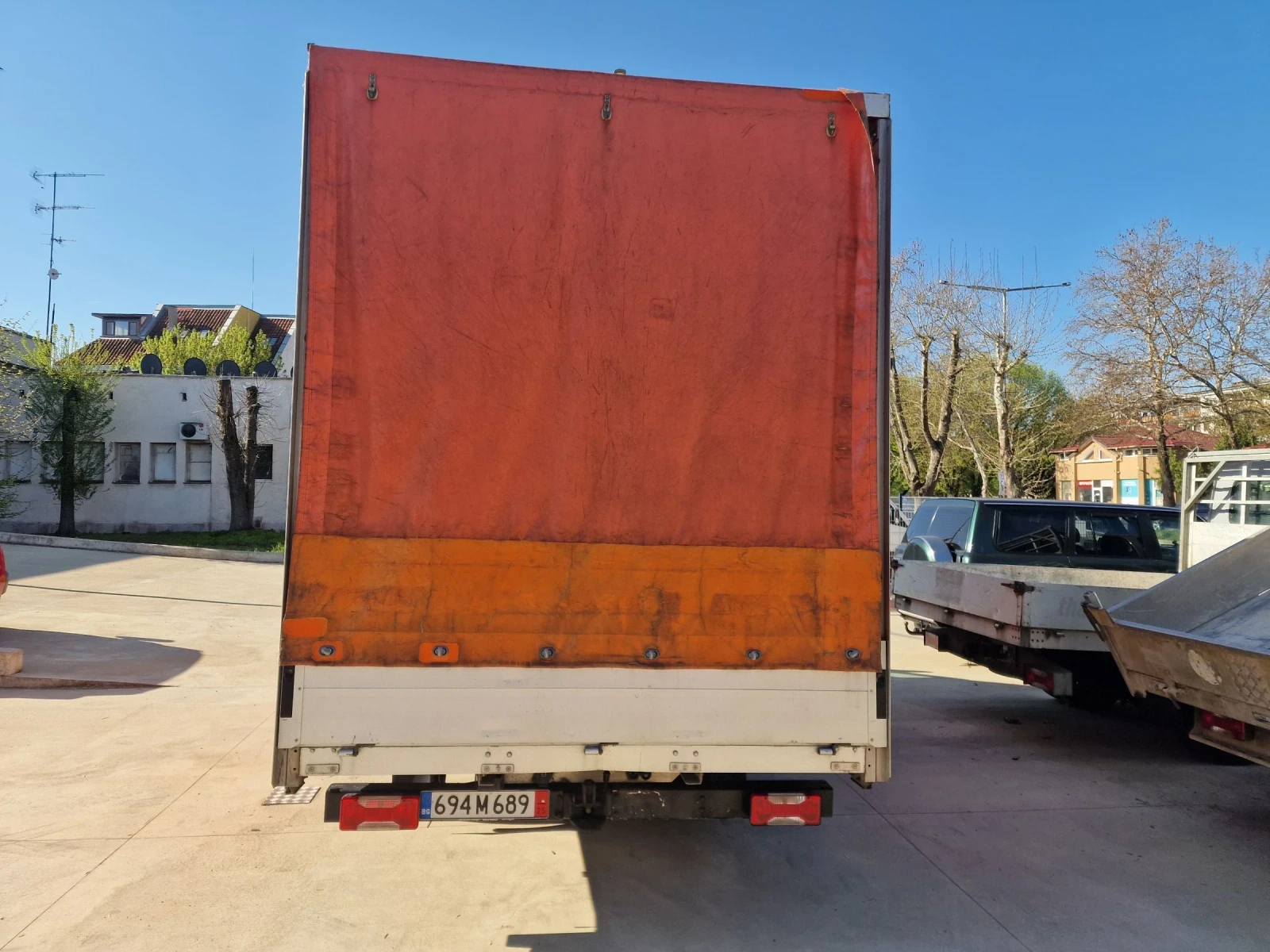 Iveco 35S18 35s21 3.0HPI клима 4.55м - изображение 6