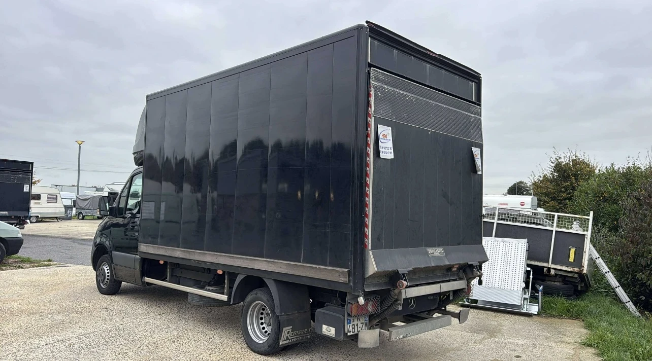 Mercedes-Benz Sprinter 516 | Mobile.bg   9