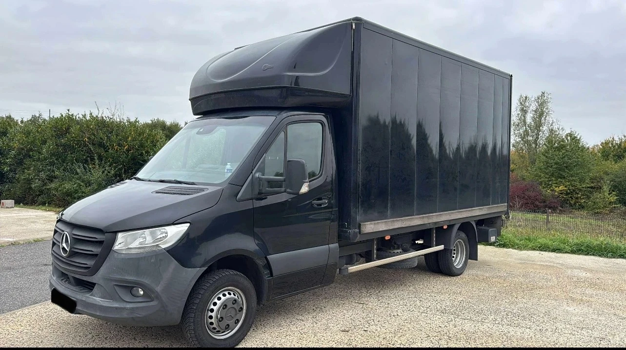 Mercedes-Benz Sprinter 516 | Mobile.bg   1