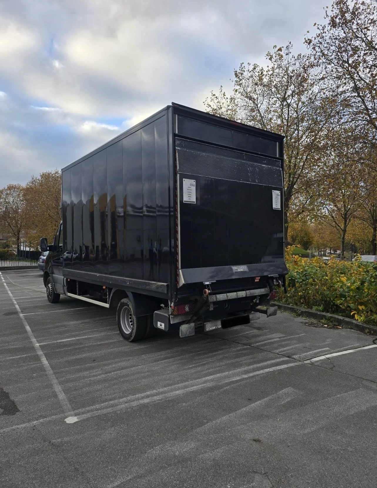 Mercedes-Benz Sprinter 516 | Mobile.bg   8