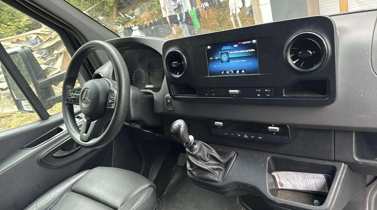 Mercedes-Benz Sprinter 516 | Mobile.bg   5