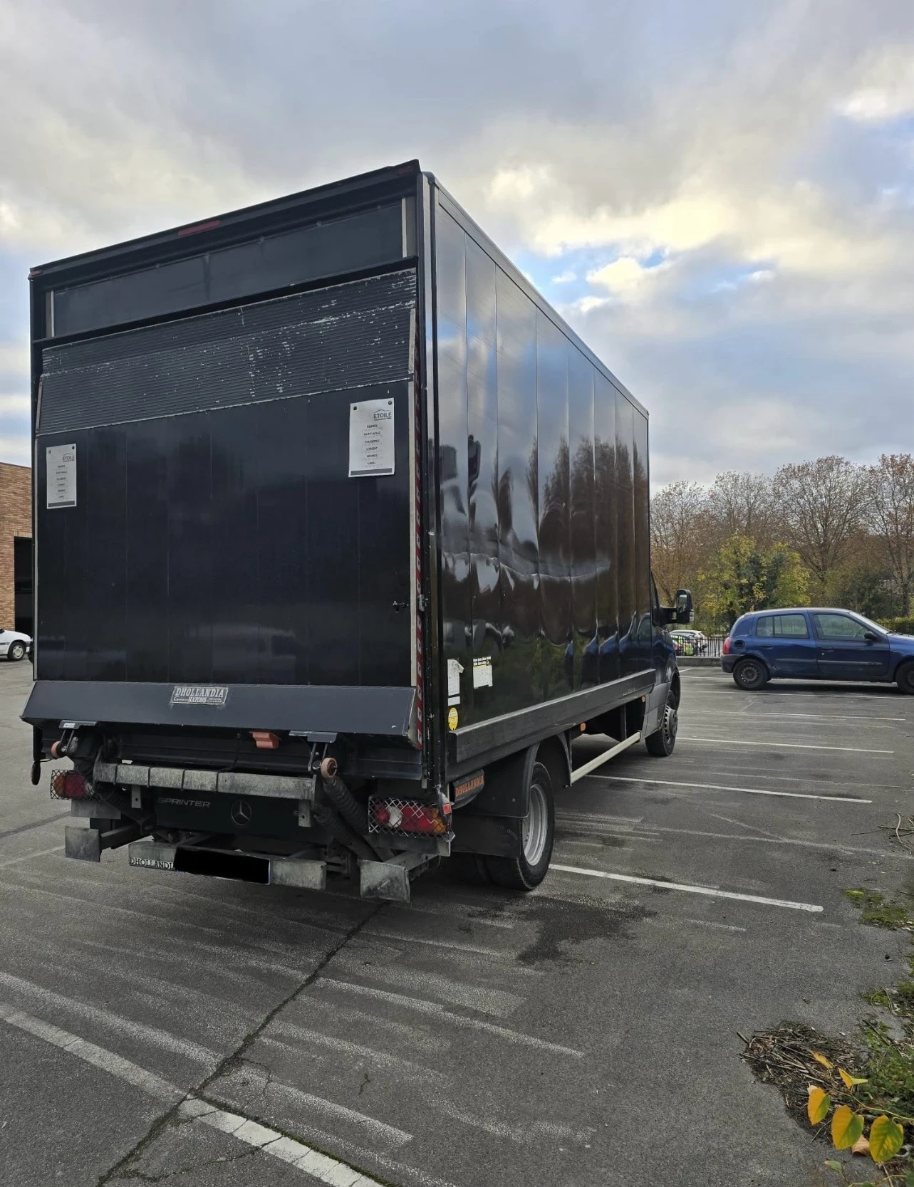 Mercedes-Benz Sprinter 516 | Mobile.bg   7