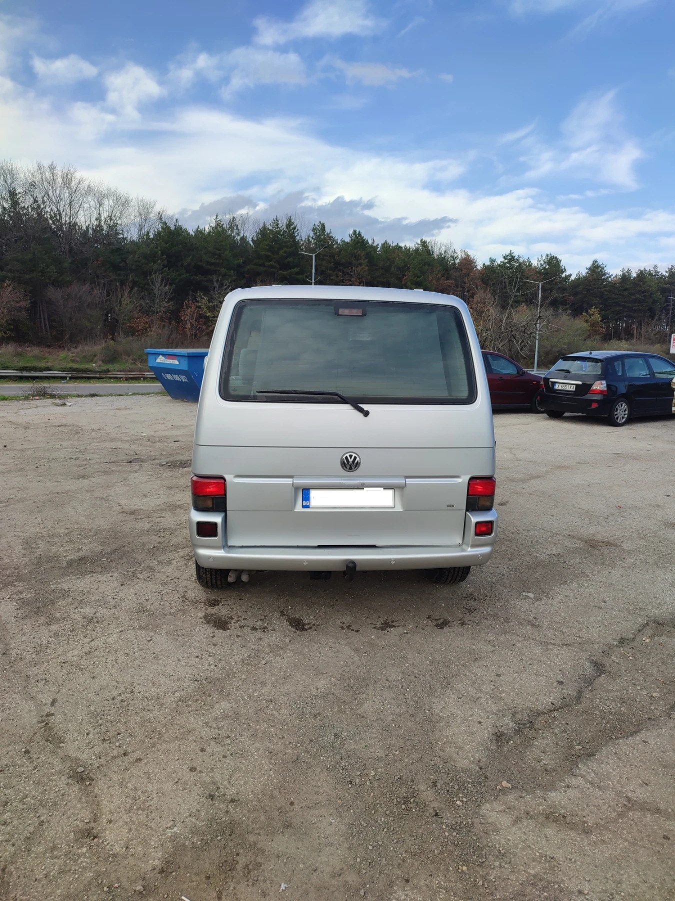 VW T4  - изображение 2
