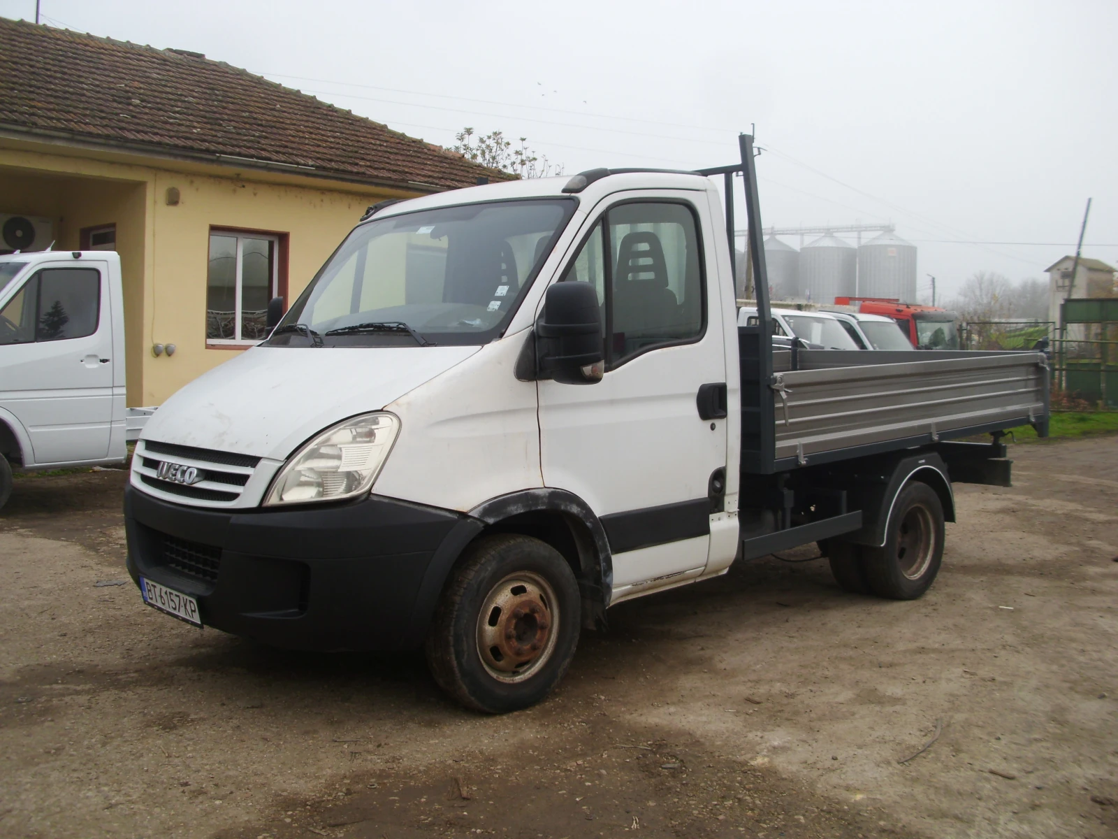 Iveco Daily самосвал N1 - изображение 8