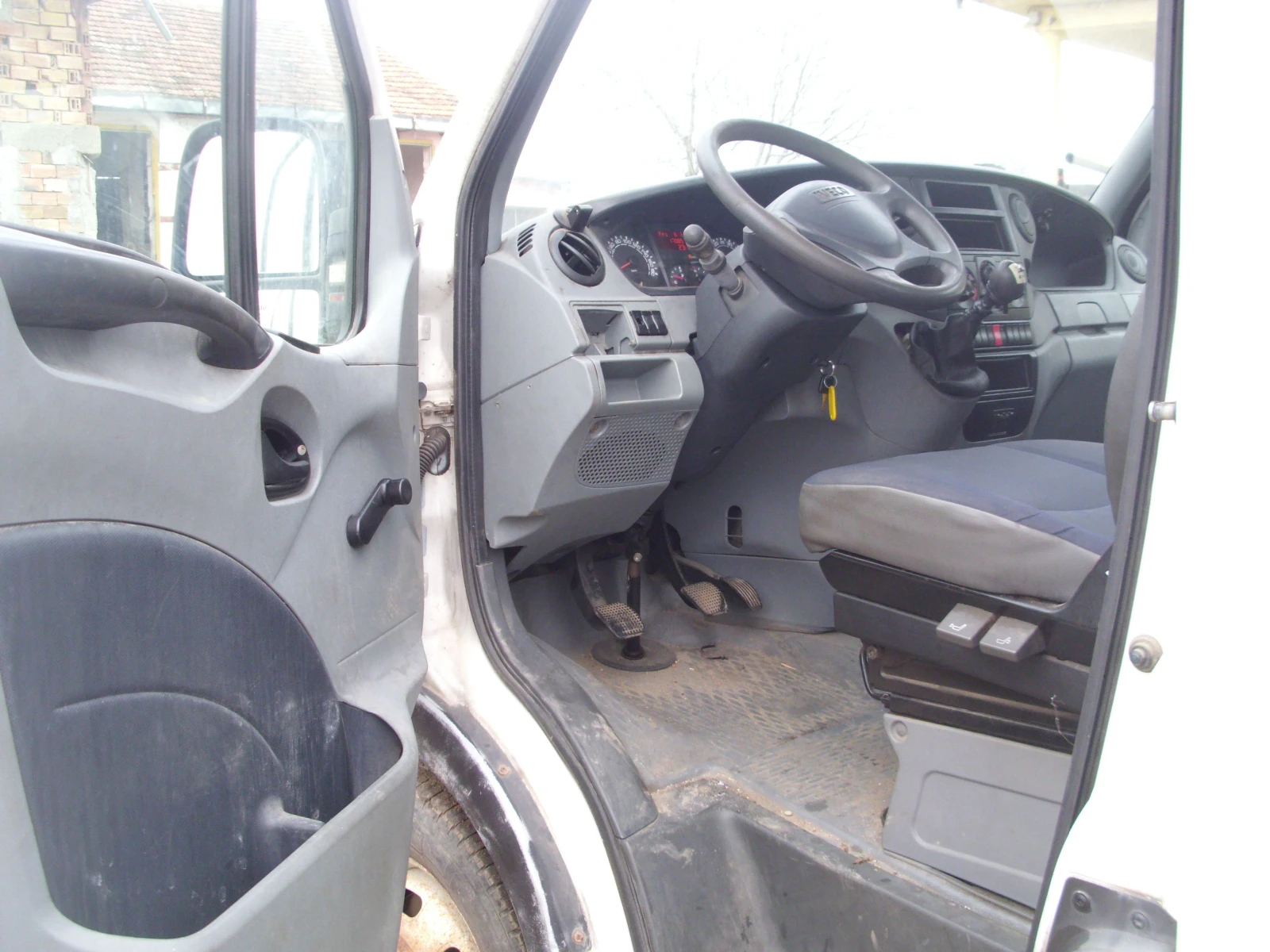 Iveco Daily самосвал N1 - изображение 5