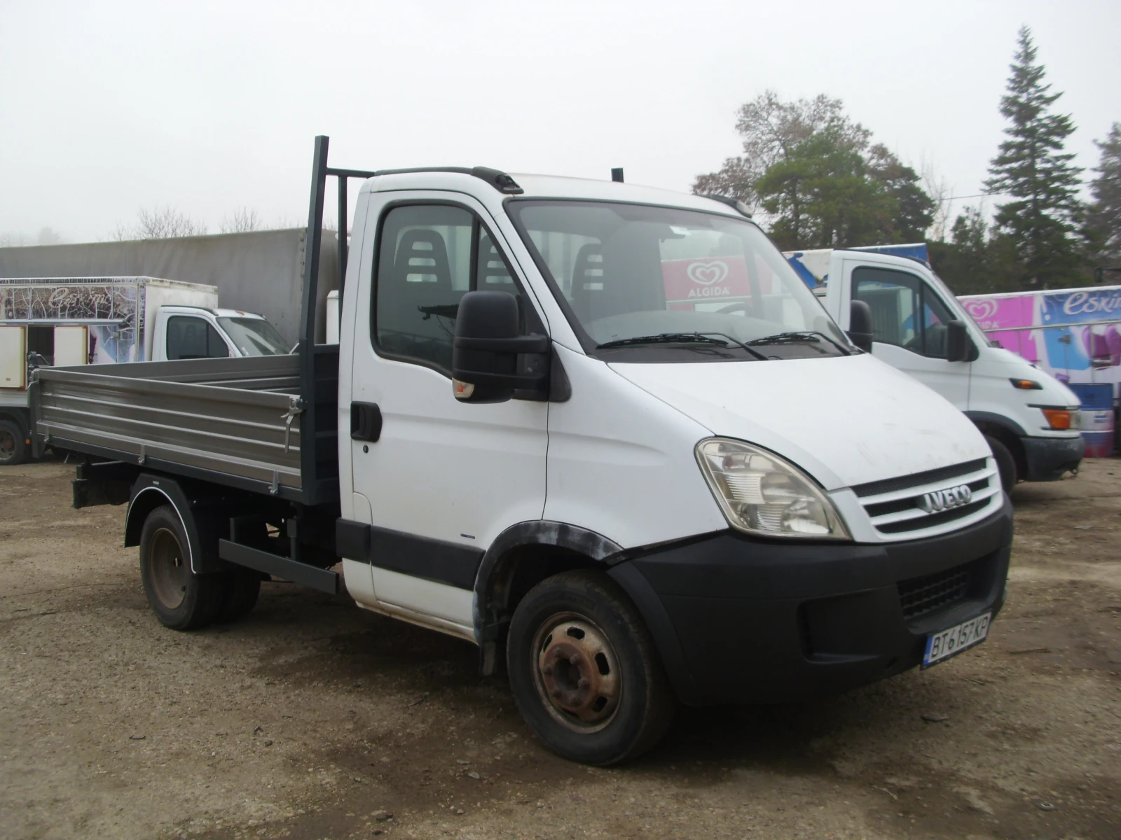 Iveco Daily самосвал N1 - изображение 9