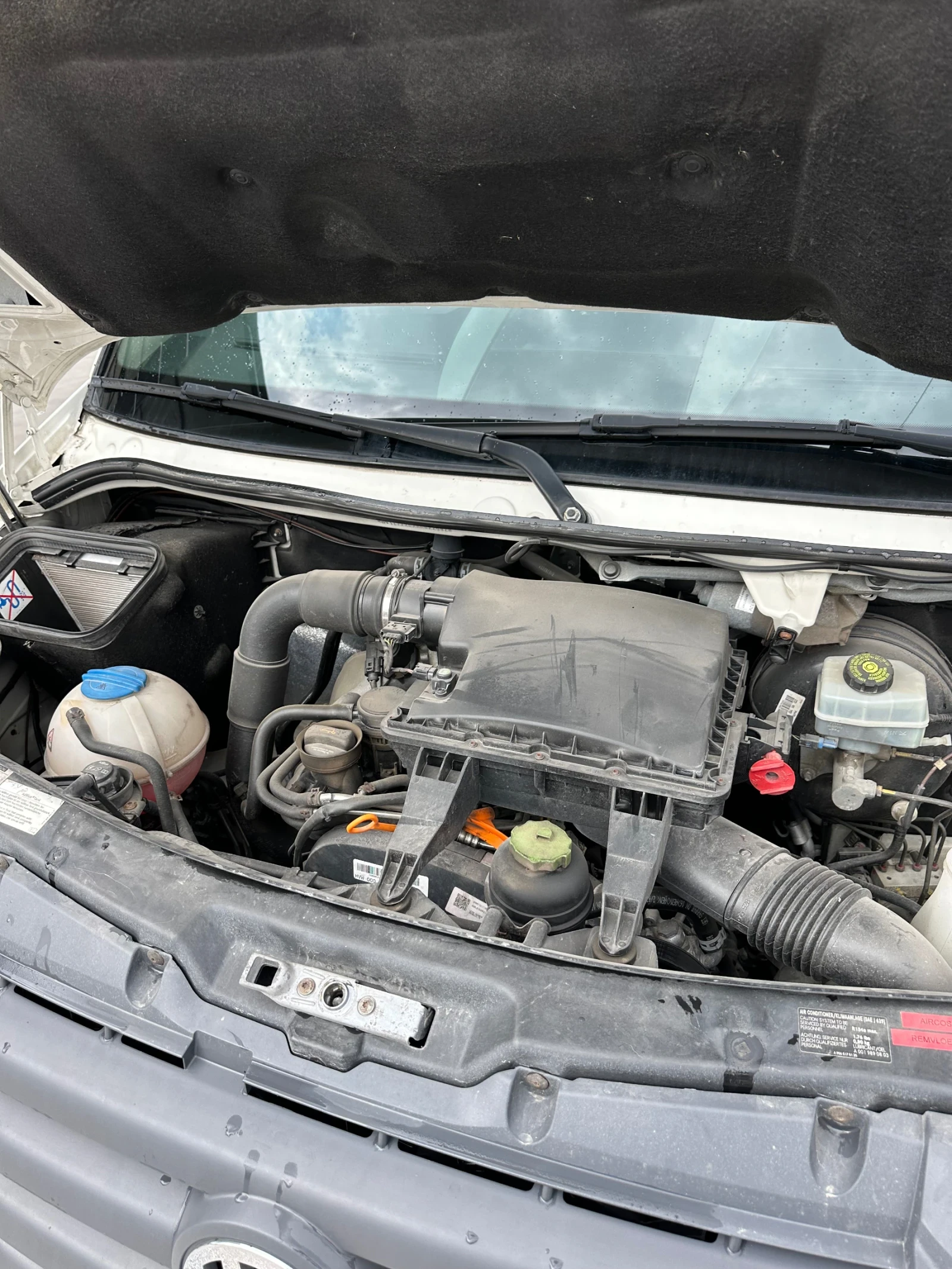 VW Crafter, снимка 10 - Бусове и автобуси - 54416168