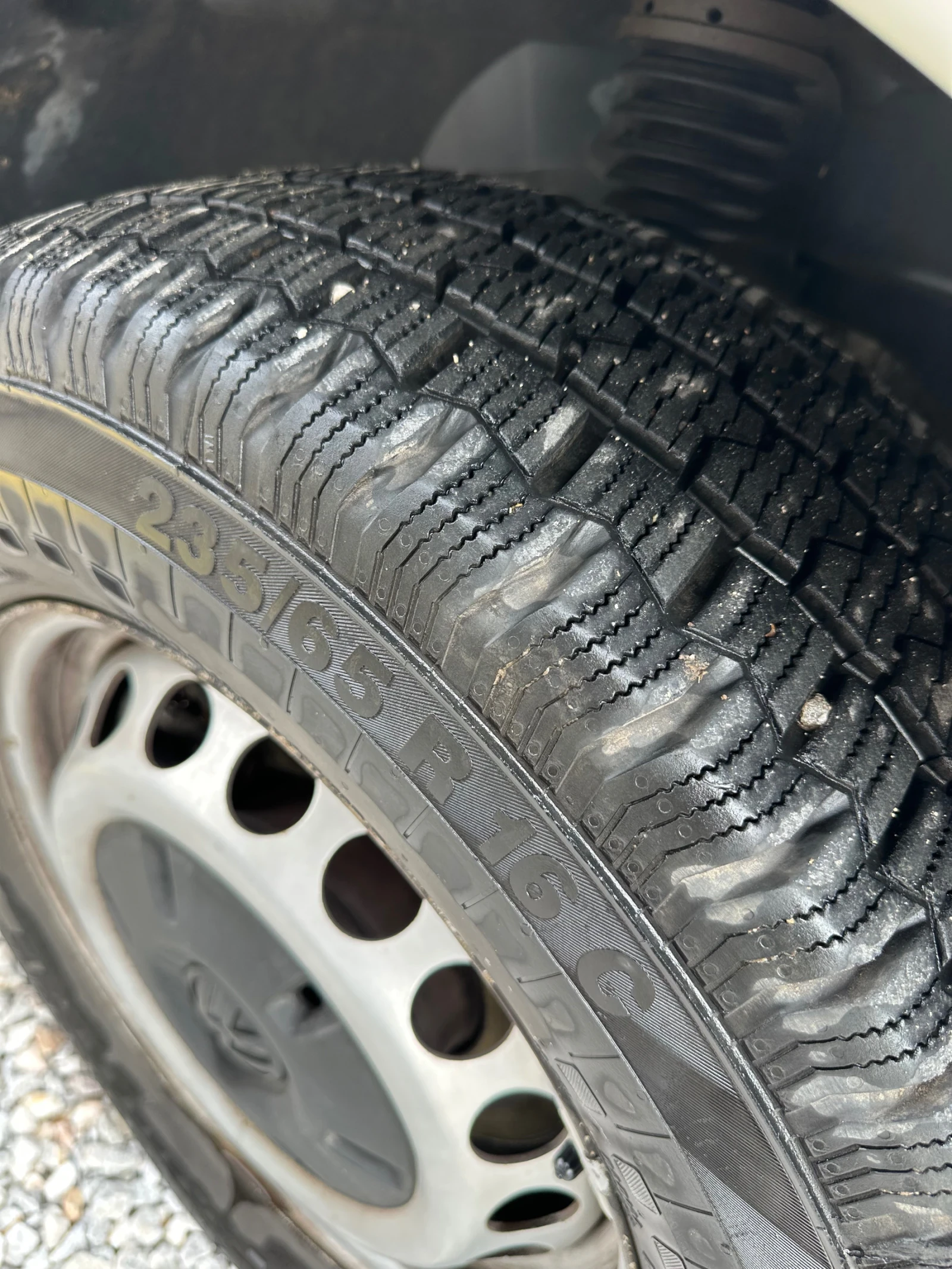 VW Crafter, снимка 11 - Бусове и автобуси - 54416168