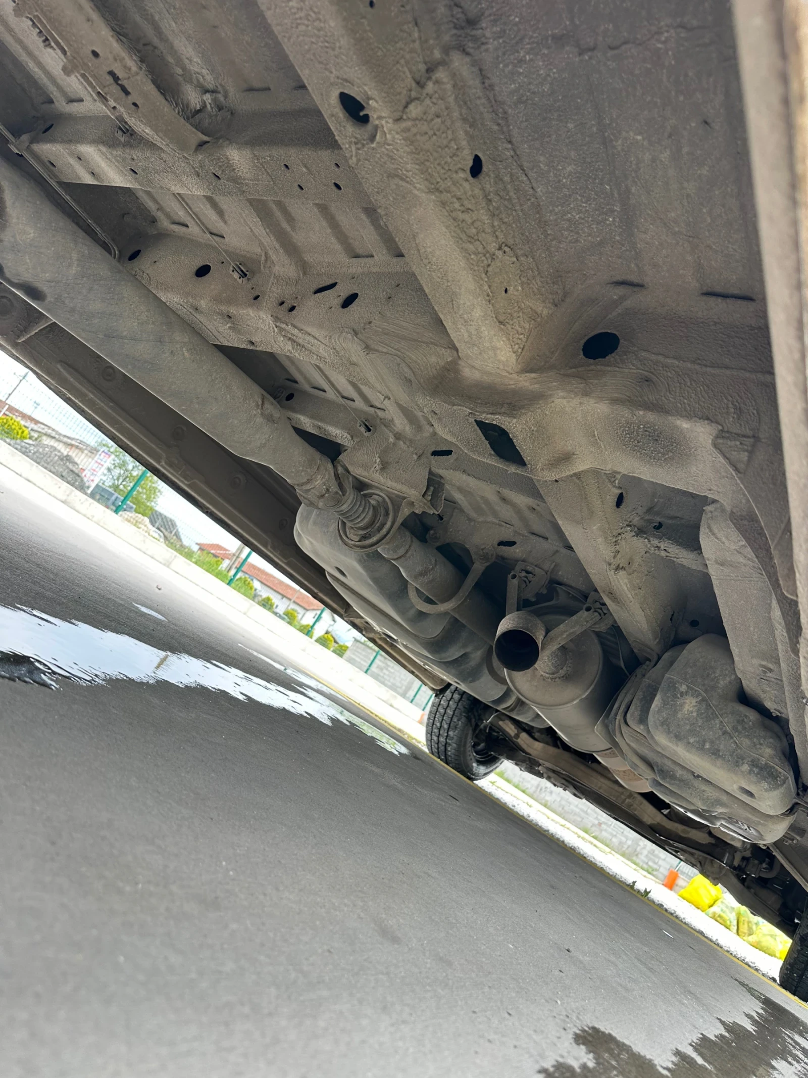 VW Crafter, снимка 9 - Бусове и автобуси - 54416168