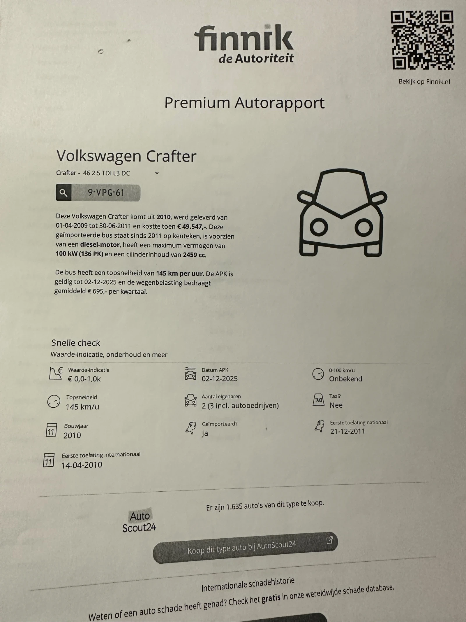 VW Crafter, снимка 12 - Бусове и автобуси - 54416168