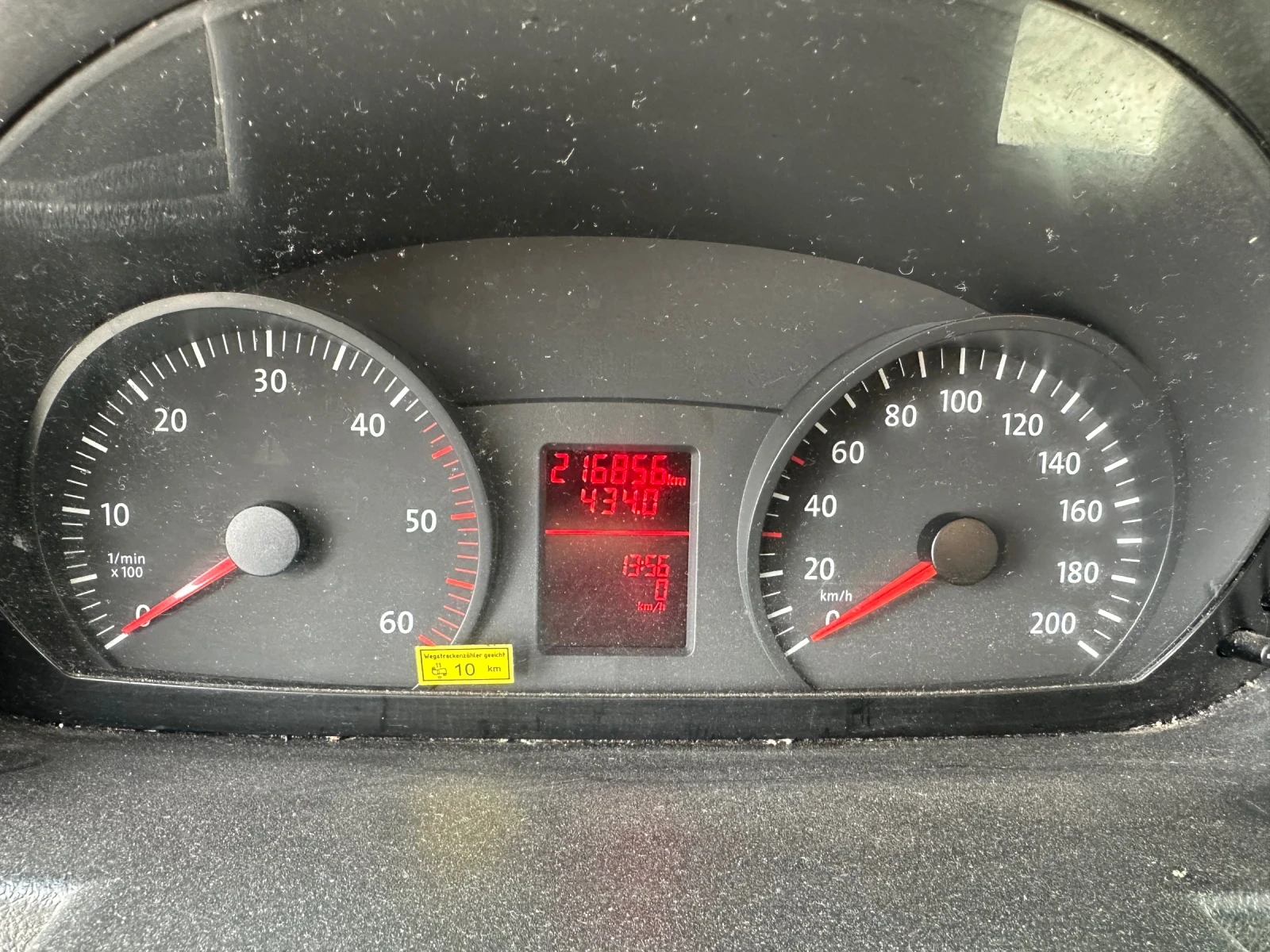 VW Crafter, снимка 7 - Бусове и автобуси - 54416168