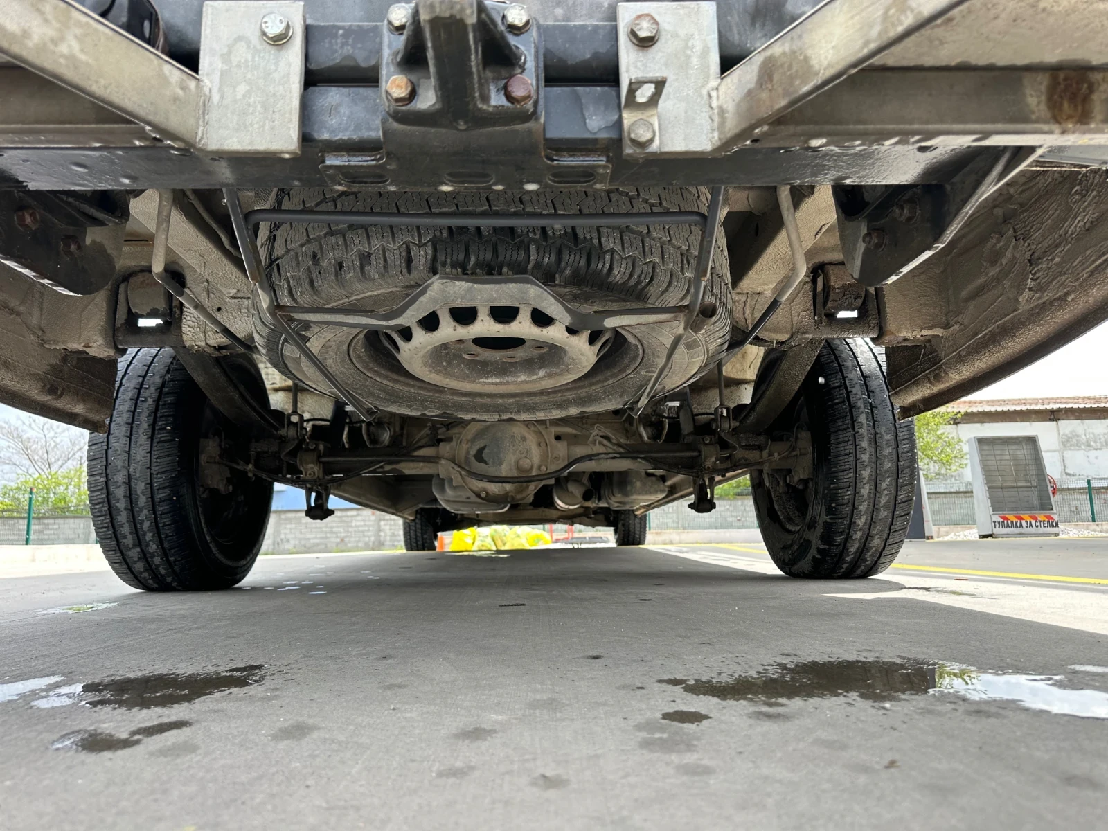 VW Crafter, снимка 8 - Бусове и автобуси - 54416168
