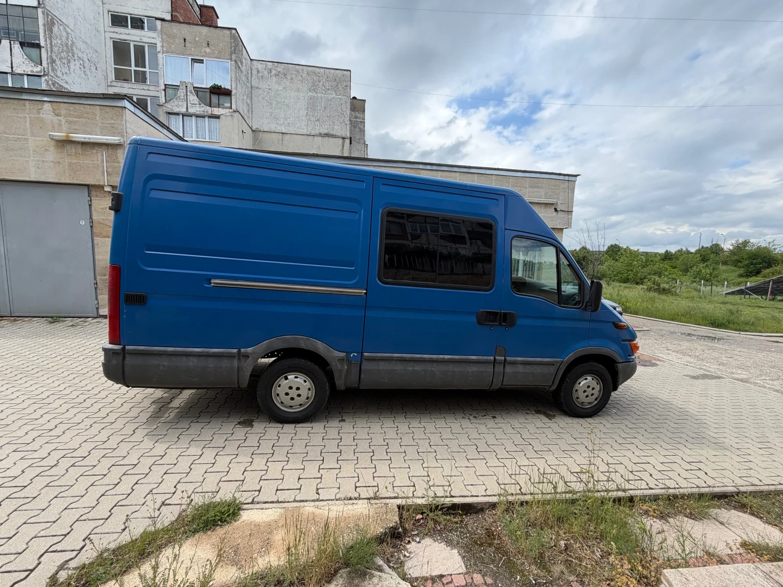 Iveco Daily, снимка 6 - Бусове и автобуси - 54650491