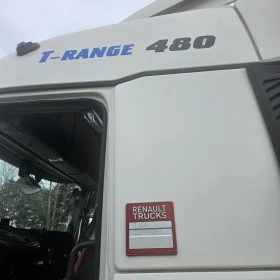 Renault T T 480, снимка 15