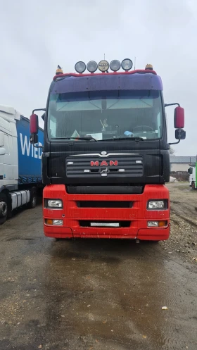 Man Tga 18.480, снимка 1