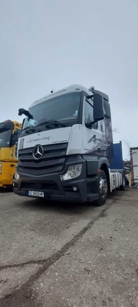  Mercedes-Benz Actros