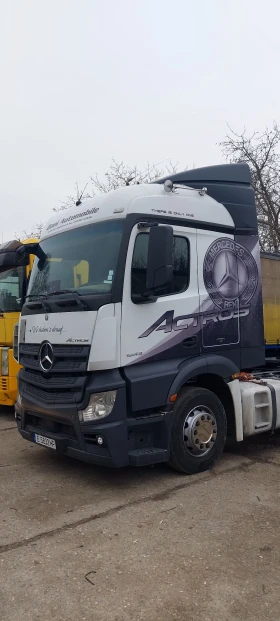 Mercedes-Benz Actros, снимка 4