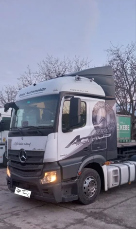  Mercedes-Benz Actros