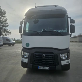 ����� �� �������� �� Renault T T 480