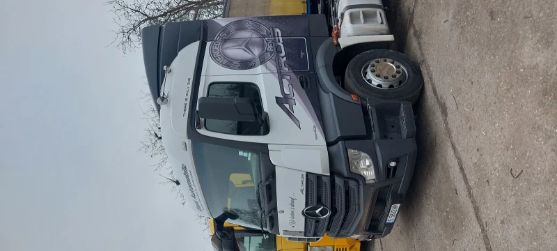 Mercedes-Benz Actros, снимка 7 - Камиони - 49226282