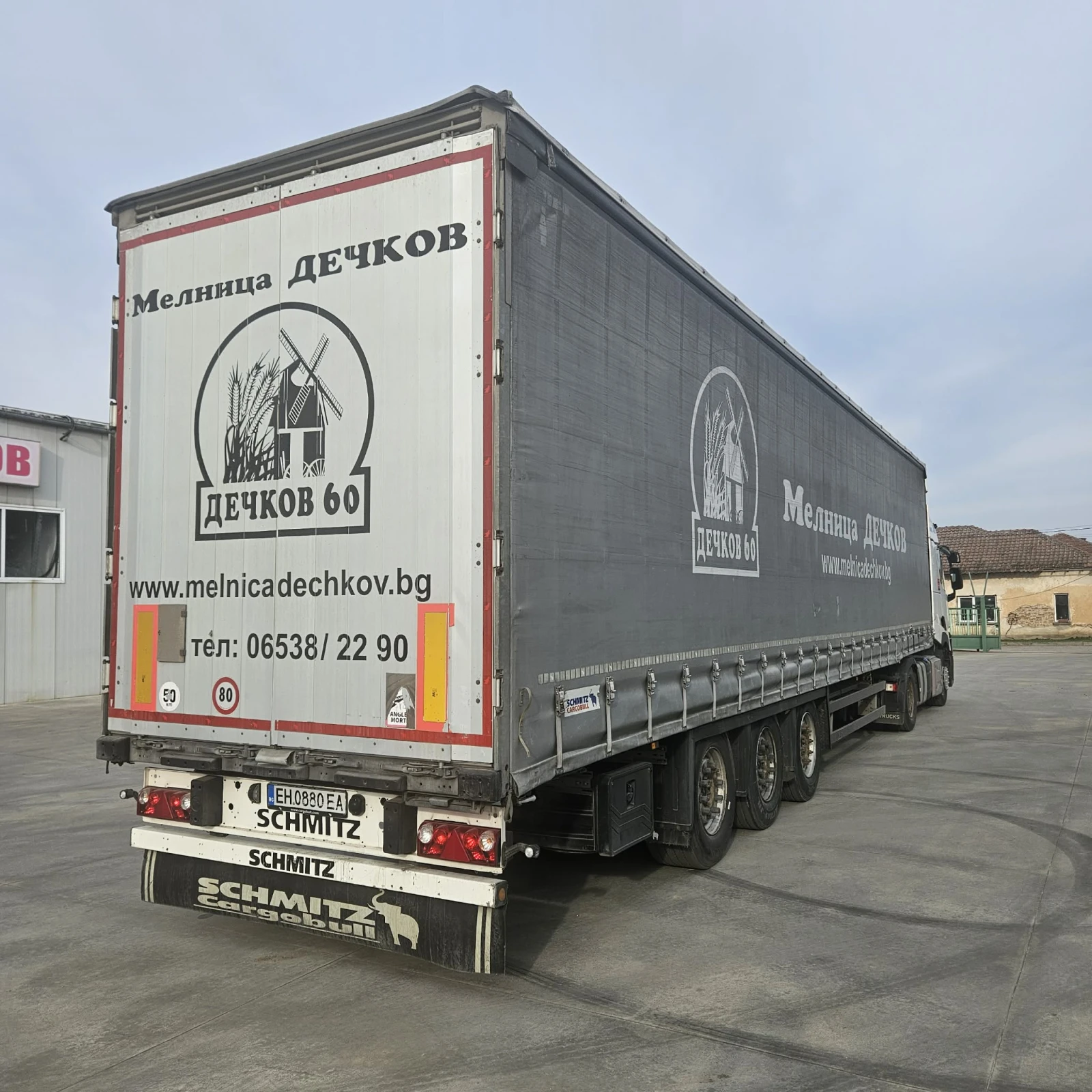 Renault T T 480 - изображение 5